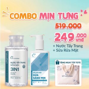 Combo Mịn Tưng - 249K